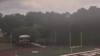 Weather camera view of Holy Innocents Episcopal School.