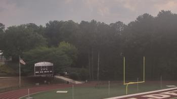 Weather camera view of Holy Innocents Episcopal School.