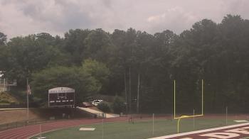 Weather camera view of Holy Innocents Episcopal School.