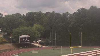 Weather camera view of Holy Innocents Episcopal School.
