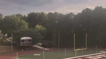 Weather camera view of Holy Innocents Episcopal School.