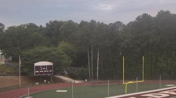 Weather camera view of Holy Innocents Episcopal School.