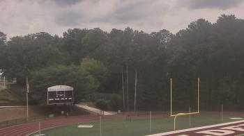 Weather camera view of Holy Innocents Episcopal School.