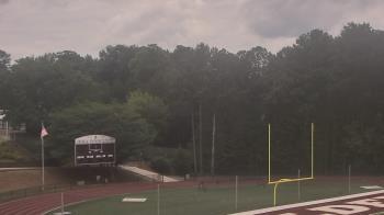 Weather camera view of Holy Innocents Episcopal School.