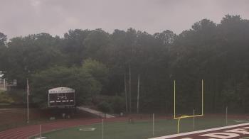 Weather camera view of Holy Innocents Episcopal School.