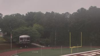 Weather camera view of Holy Innocents Episcopal School.