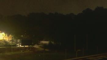 Weather camera view of Holy Innocents Episcopal School.