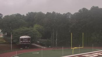 Weather camera view of Holy Innocents Episcopal School.