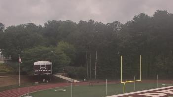 Weather camera view of Holy Innocents Episcopal School.