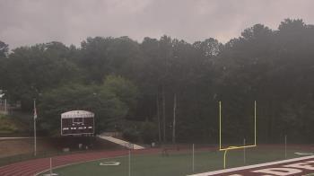 Weather camera view of Holy Innocents Episcopal School.