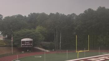 Weather camera view of Holy Innocents Episcopal School.
