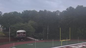 Weather camera view of Holy Innocents Episcopal School.