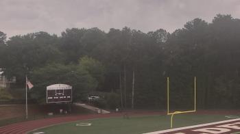 Weather camera view of Holy Innocents Episcopal School.