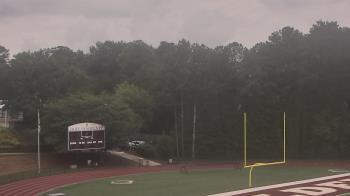 Weather camera view of Holy Innocents Episcopal School.
