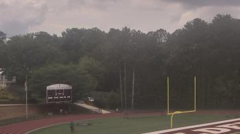 Weather camera view of Holy Innocents Episcopal School.