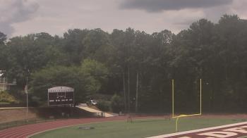 Weather camera view of Holy Innocents Episcopal School.