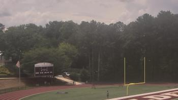 Weather camera view of Holy Innocents Episcopal School.