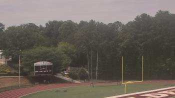 Weather camera view of Holy Innocents Episcopal School.