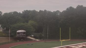 Weather camera view of Holy Innocents Episcopal School.