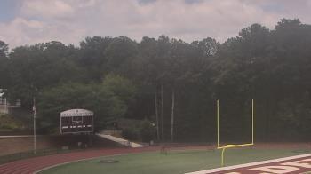 Weather camera view of Holy Innocents Episcopal School.