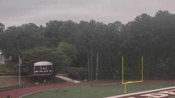 Weather camera view of Holy Innocents Episcopal School.