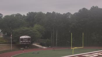 Weather camera view of Holy Innocents Episcopal School.