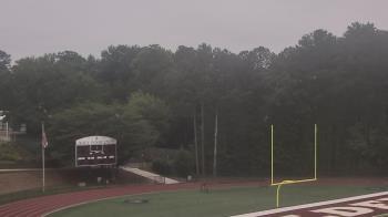 Weather camera view of Holy Innocents Episcopal School.