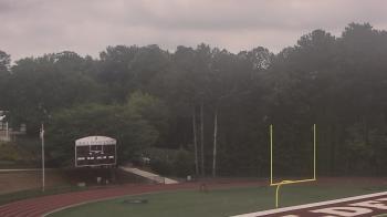 Weather camera view of Holy Innocents Episcopal School.
