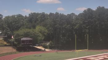 Weather camera view of Holy Innocents Episcopal School.