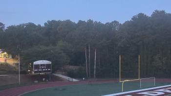 Weather camera view of Holy Innocents Episcopal School.