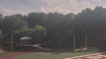 Weather camera view of Holy Innocents Episcopal School.