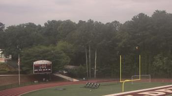 Weather camera view of Holy Innocents Episcopal School.