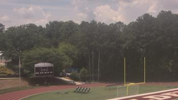 Weather camera view of Holy Innocents Episcopal School.