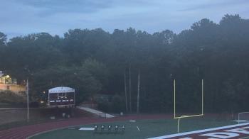 Weather camera view of Holy Innocents Episcopal School.