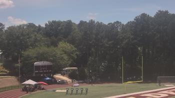 Weather camera view of Holy Innocents Episcopal School.