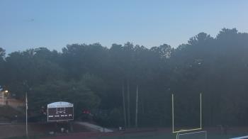 Weather camera view of Holy Innocents Episcopal School.