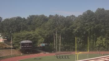 Weather camera view of Holy Innocents Episcopal School.