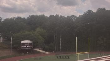 Weather camera view of Holy Innocents Episcopal School.
