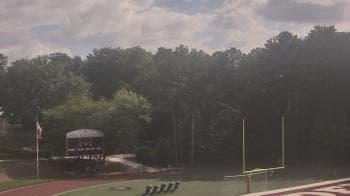 Weather camera view of Holy Innocents Episcopal School.