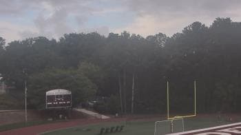 Weather camera view of Holy Innocents Episcopal School.