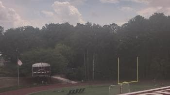 Weather camera view of Holy Innocents Episcopal School.