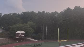 Weather camera view of Holy Innocents Episcopal School.