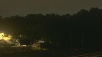 Weather camera view of Holy Innocents Episcopal School.