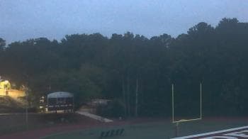 Weather camera view of Holy Innocents Episcopal School.