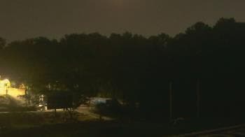 Weather camera view of Holy Innocents Episcopal School.