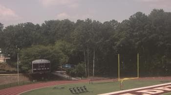 Weather camera view of Holy Innocents Episcopal School.