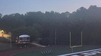 Weather camera view of Holy Innocents Episcopal School.