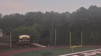 Weather camera view of Holy Innocents Episcopal School.