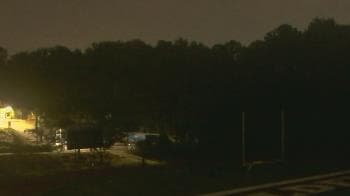 Weather camera view of Holy Innocents Episcopal School.
