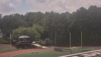 Weather camera view of Holy Innocents Episcopal School.